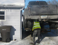 Photo Caption Contest: Dude Under a Dually